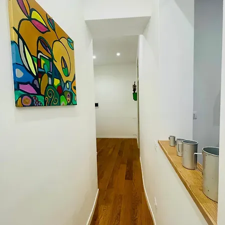 Apartmán Da Olga