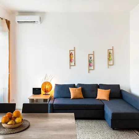 Da Olga Apartment Palermo
