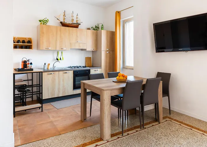 Da Olga Apartman Palermo