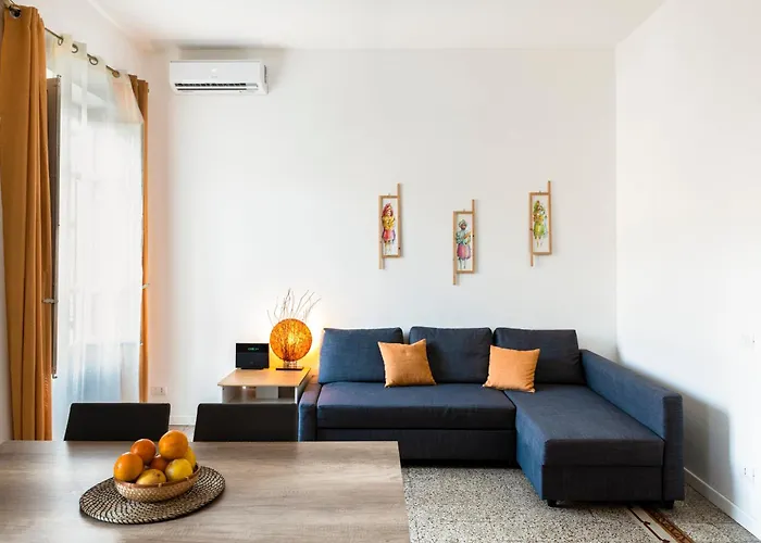 Da Olga Apartman Palermo